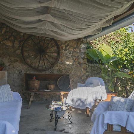 Villa Es Puig Búger Esterno foto