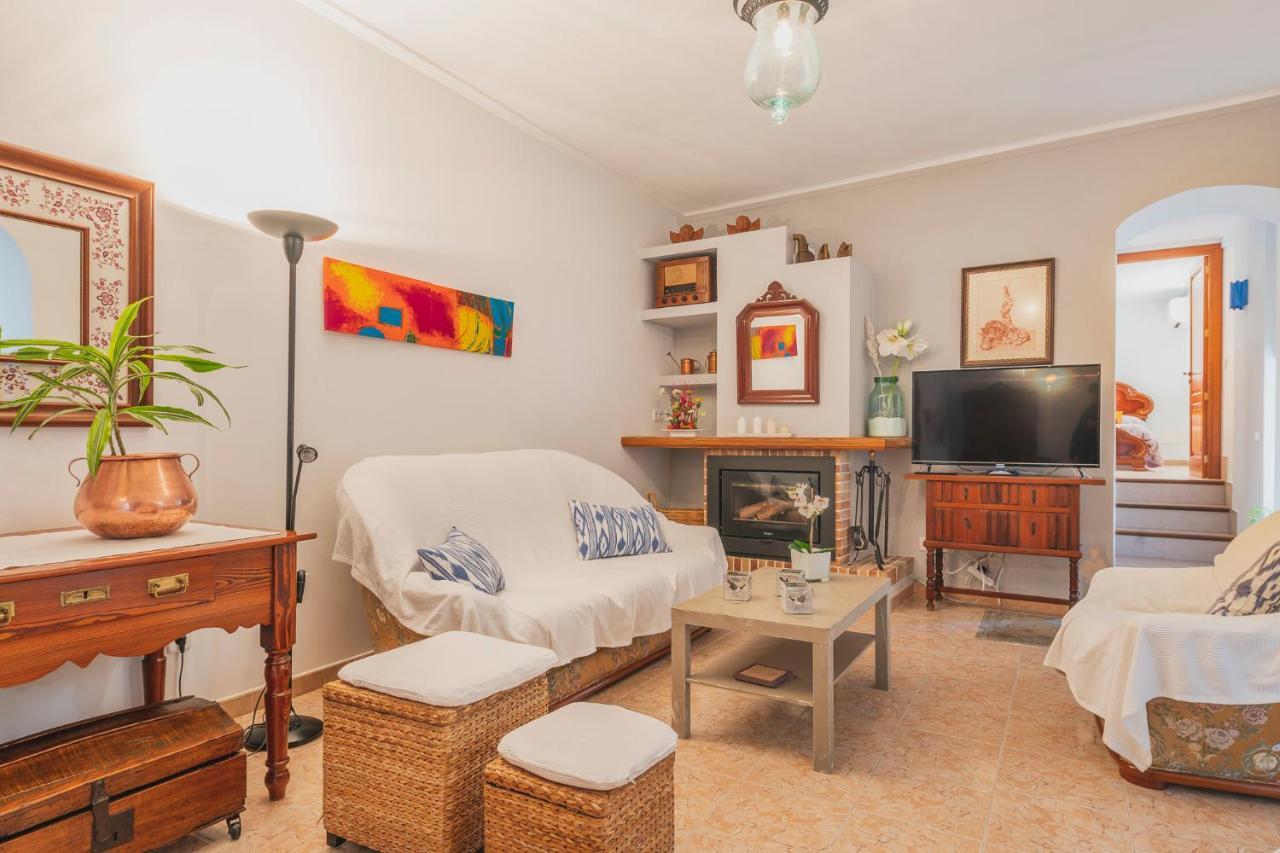 Villa Es Puig Búger Esterno foto