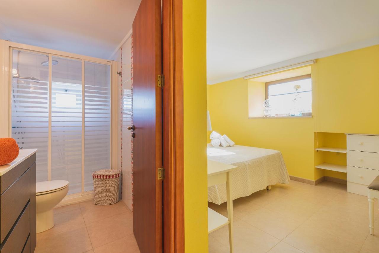 Villa Es Puig Búger Esterno foto