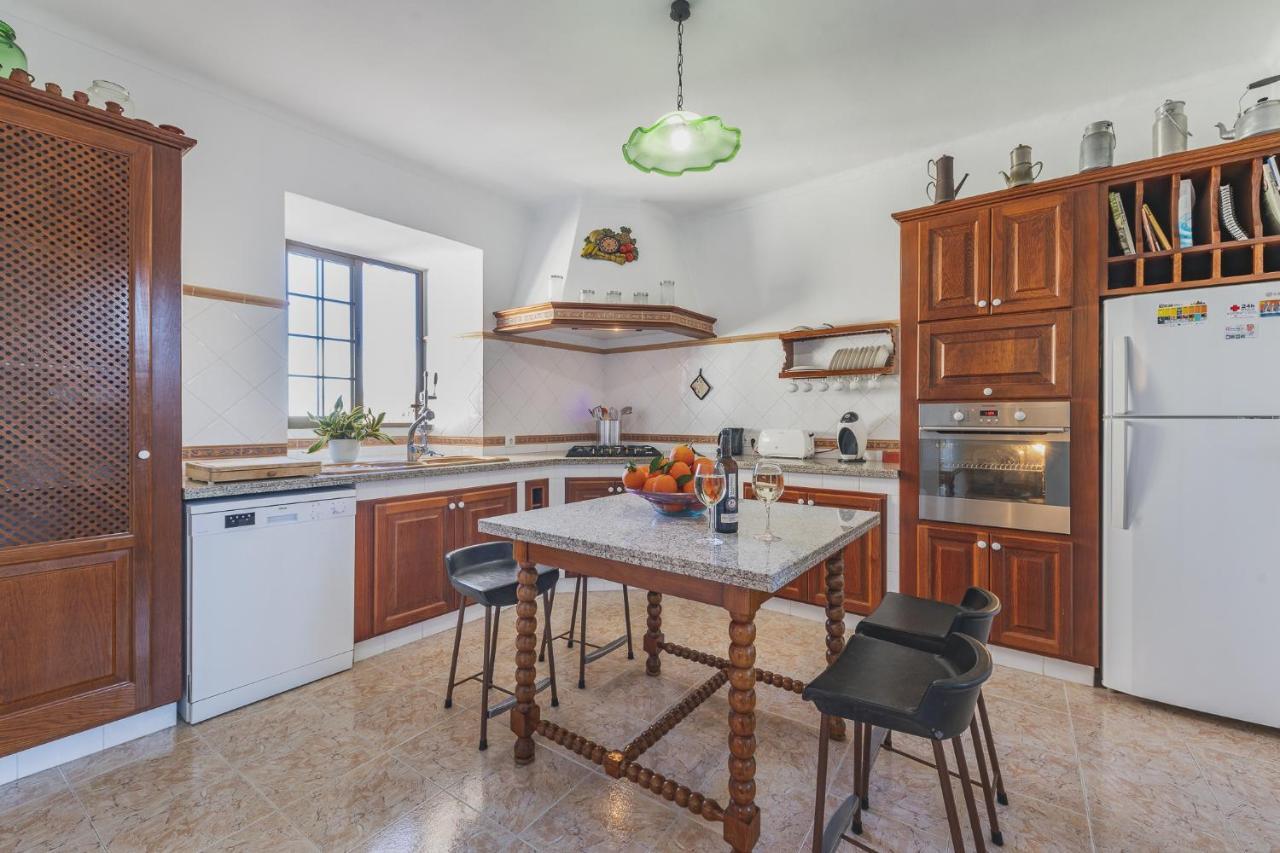 Villa Es Puig Búger Esterno foto